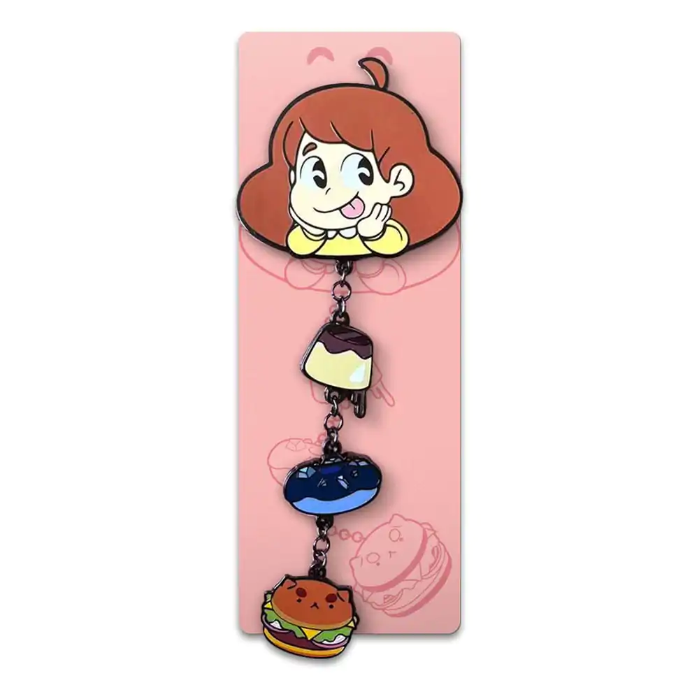 Bee and PuppyCat Dangling Ansteck-Pin Bee 13 cm termékfotó