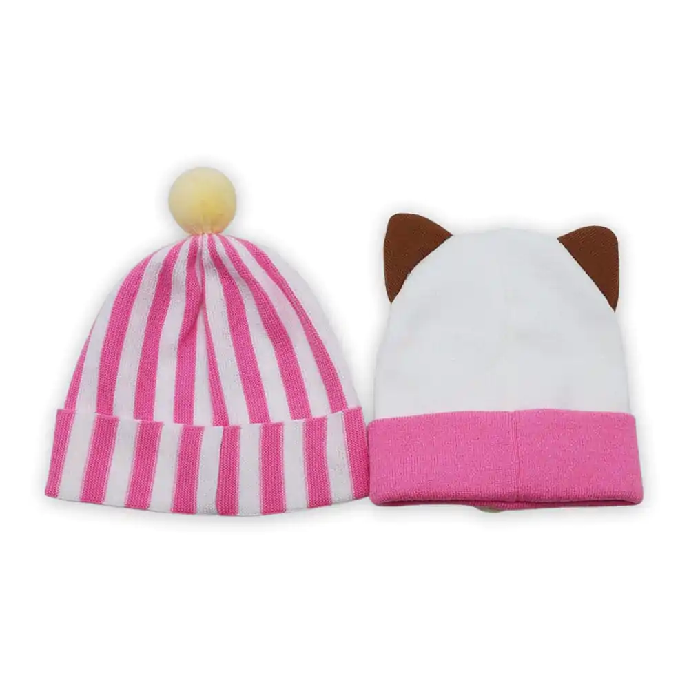 Bee and PuppyCat Beanie Letter Produktfoto