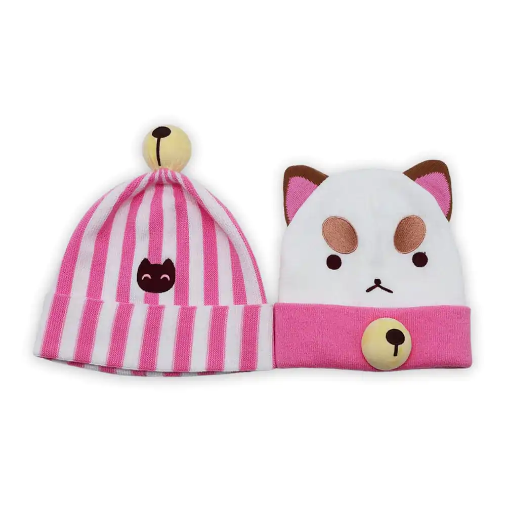 Bee and PuppyCat Beanie Letter Produktfoto