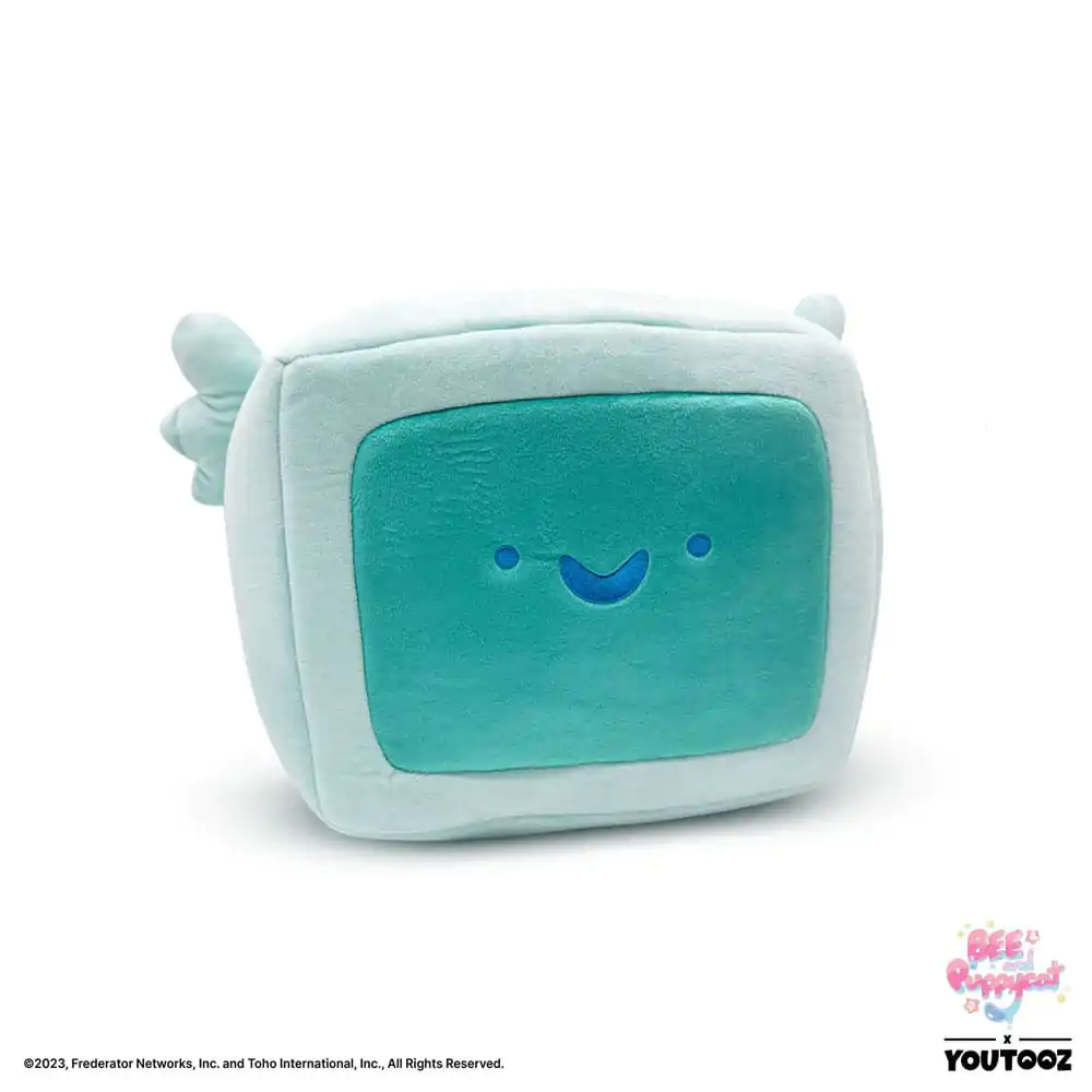 Bee and Puppycat Plüschfigur Temp-Bot 22 cm Produktfoto