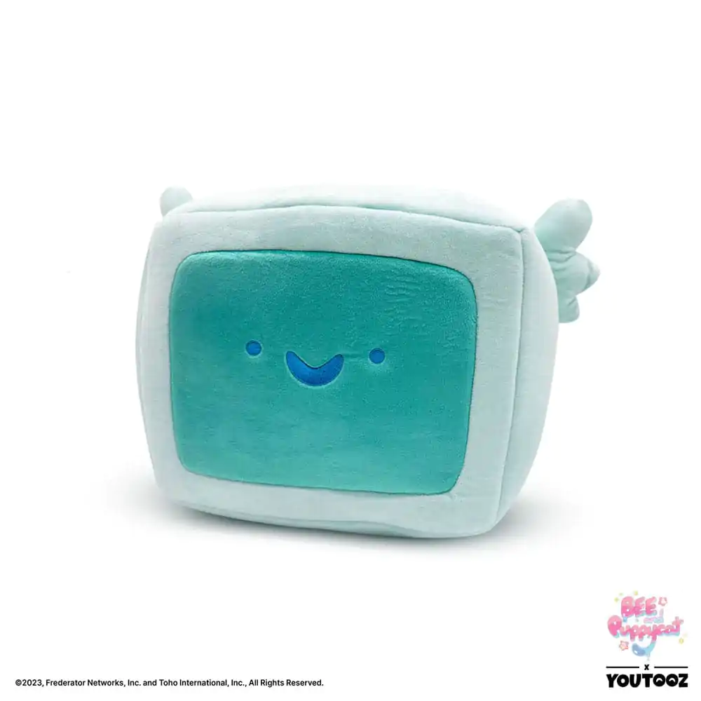 Bee and Puppycat Plüschfigur Temp-Bot 22 cm Produktfoto