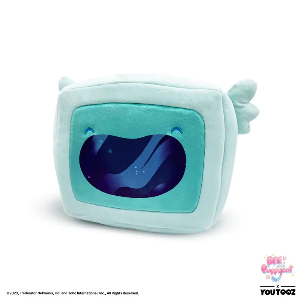 Bee and Puppycat Plüschfigur Temp-Bot Portal 22 cm Produktfoto