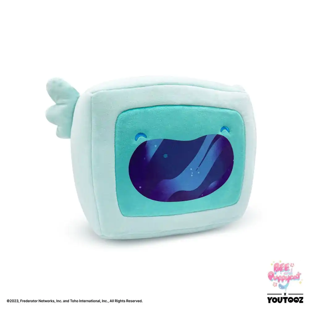 Bee and Puppycat Plüschfigur Temp-Bot Portal 22 cm Produktfoto