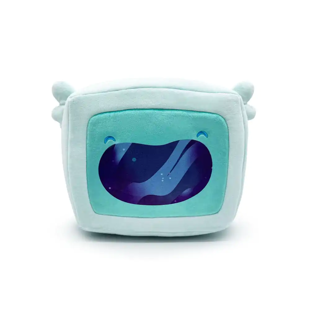Bee and Puppycat Plüschfigur Temp-Bot Portal 22 cm Produktfoto
