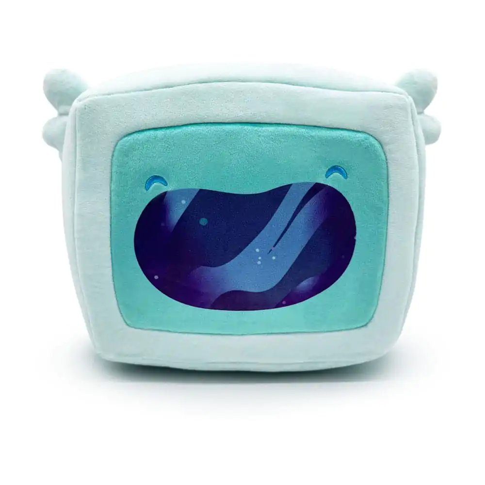 Bee and Puppycat Plüschfigur Temp-Bot Portal 22 cm Produktfoto