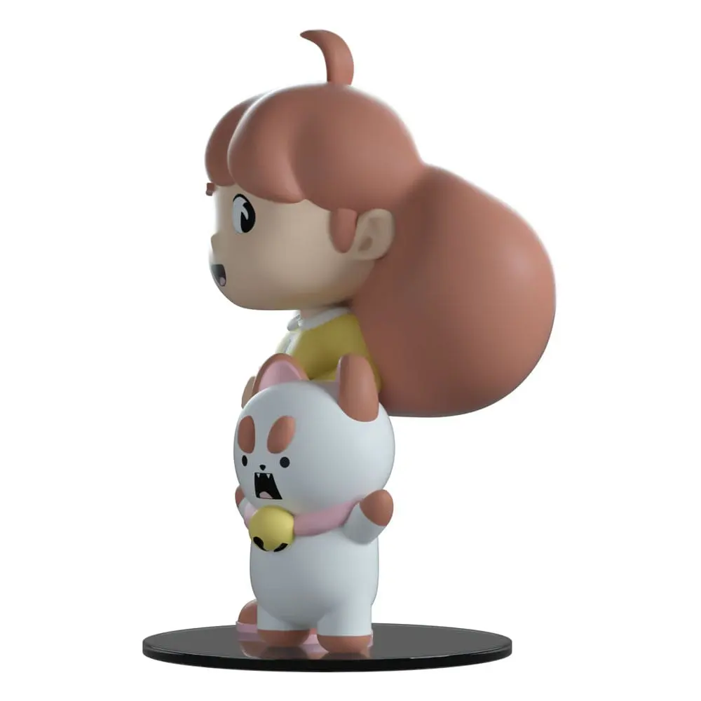 Bee and PuppyCat Vinyl Figur Bee and Puppy Cat 12 cm termékfotó