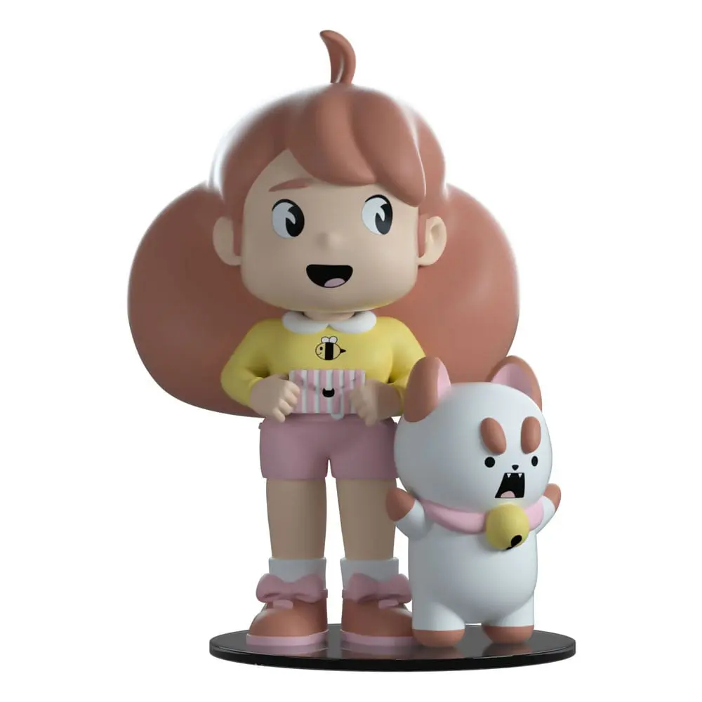 Bee and PuppyCat Vinyl Figur Bee and Puppy Cat 12 cm termékfotó