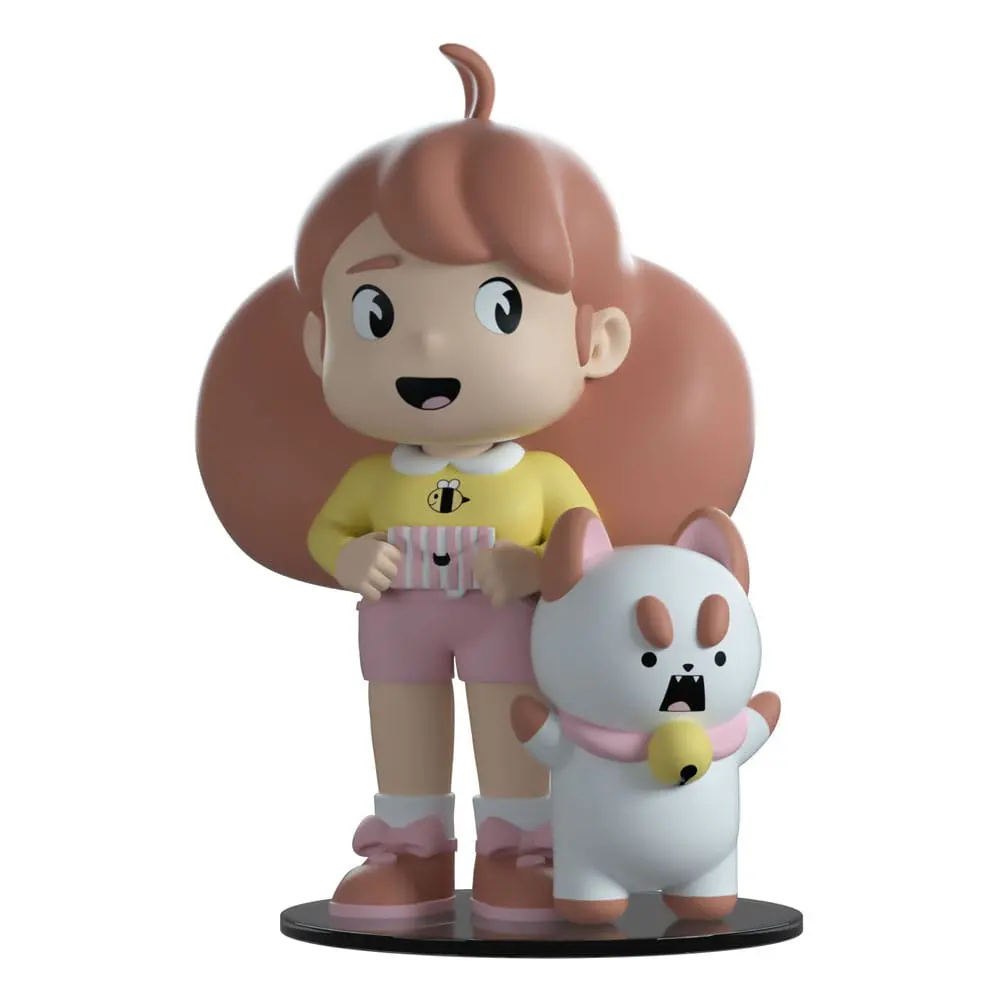 Bee and PuppyCat Vinyl Figur Bee and Puppy Cat 12 cm termékfotó