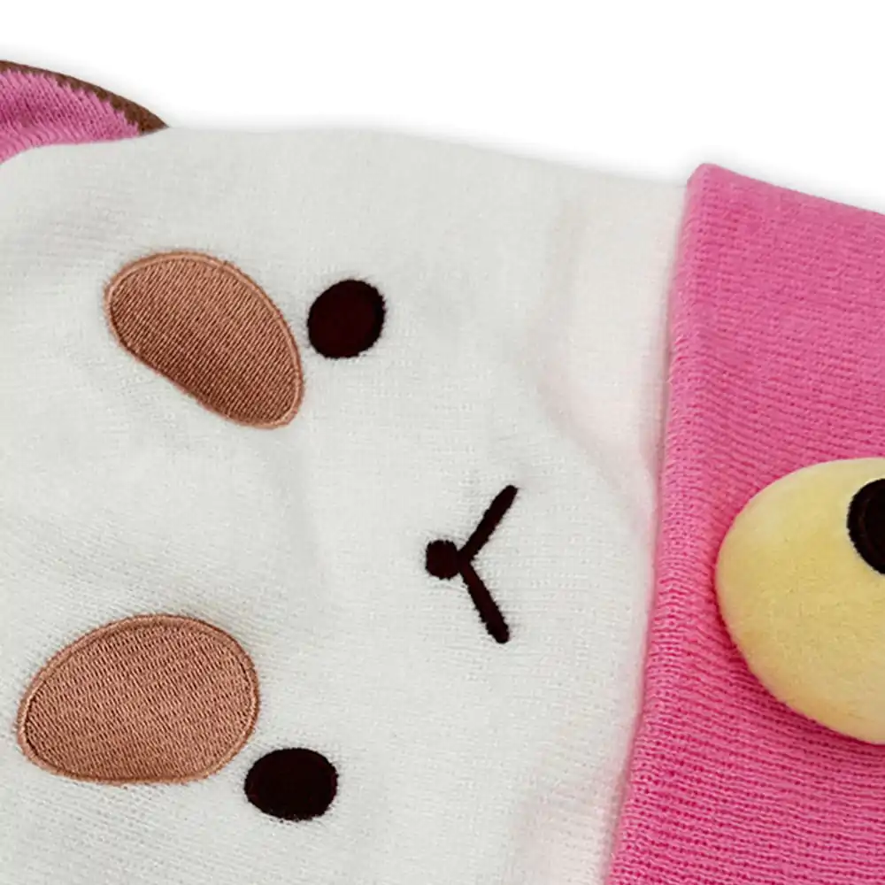 Bee and PuppyCat Beanie PuppyCat with Ears Produktfoto