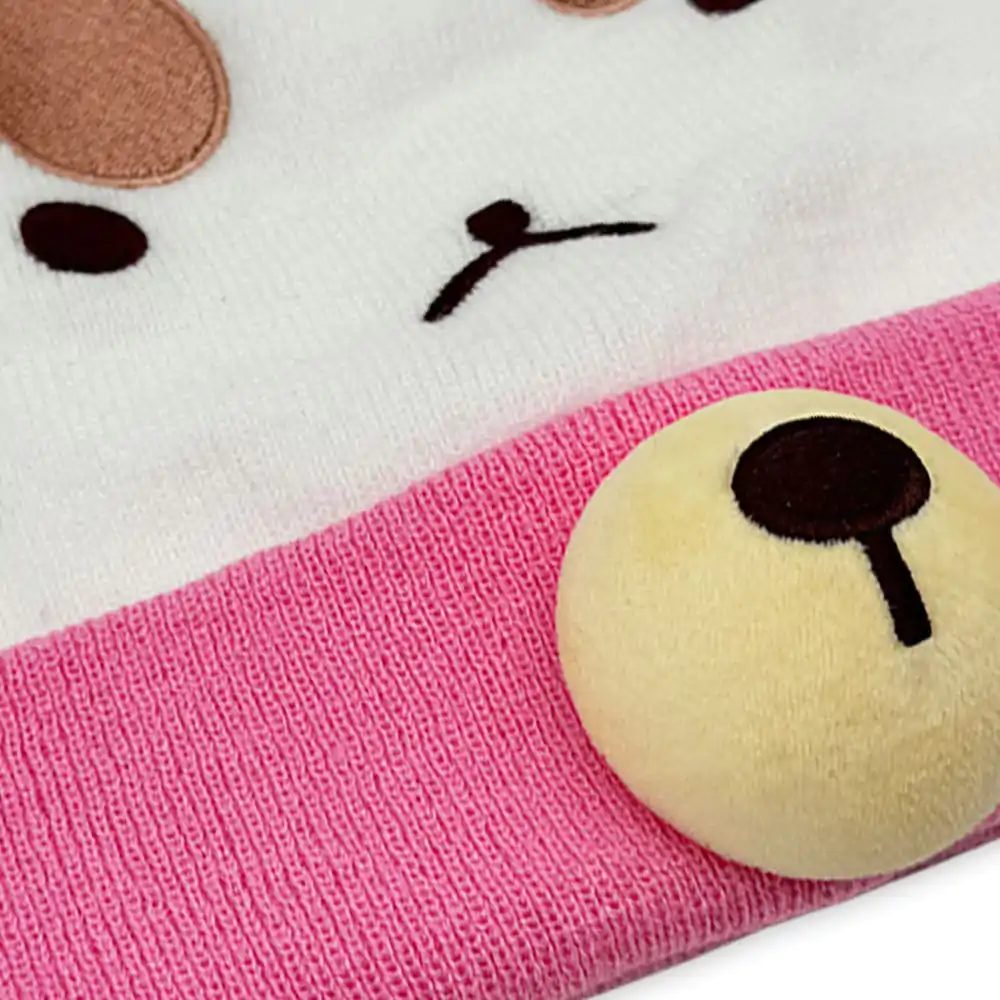 Bee and PuppyCat Beanie PuppyCat with Ears Produktfoto