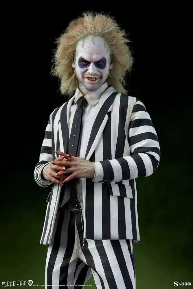 Beetlejuice Actionfigur 1/6 Beetlejuice 32 cm Produktfoto