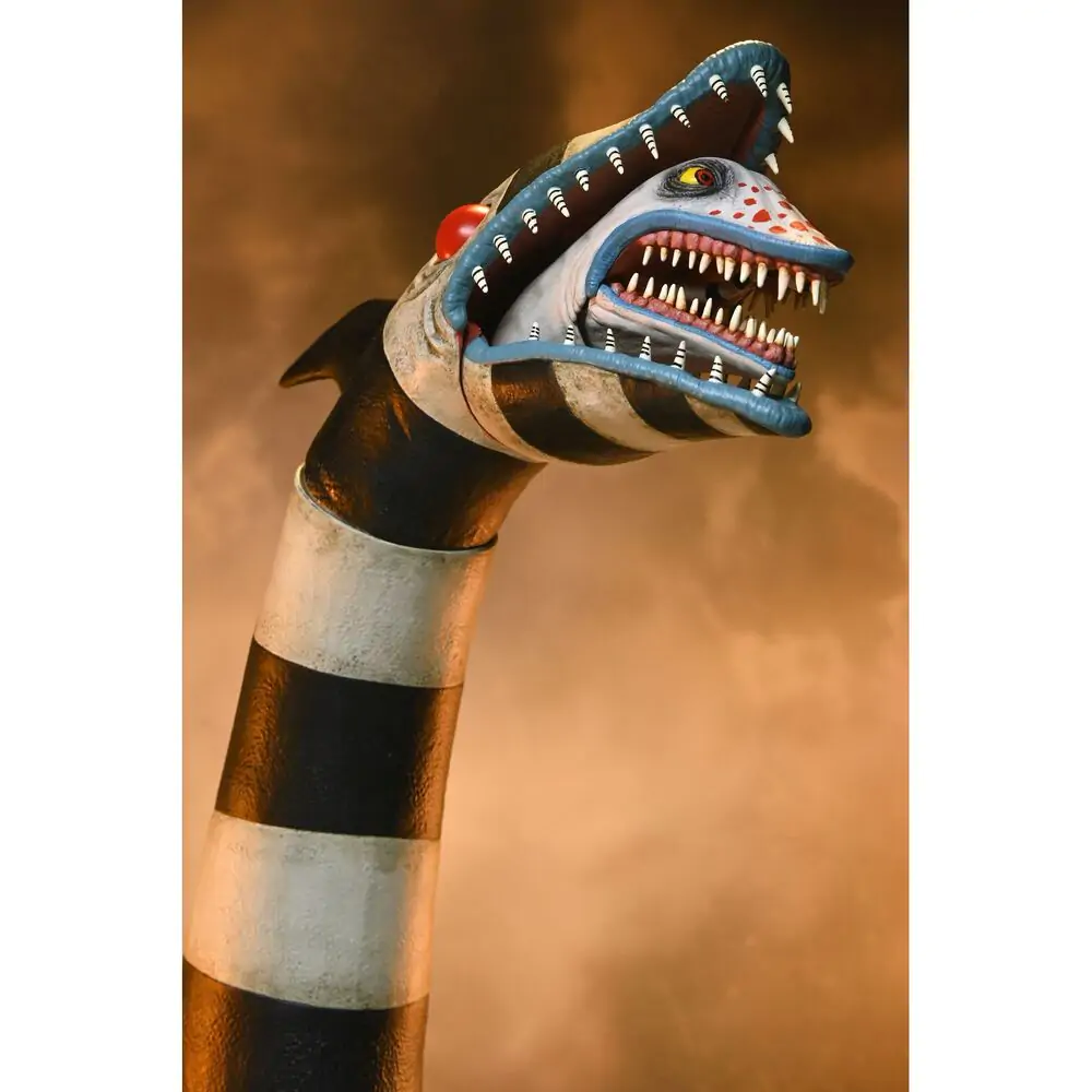 Beetlejuice 2 Matador Beetlejuice & Sandworm Ultimate Figuren Produktfoto