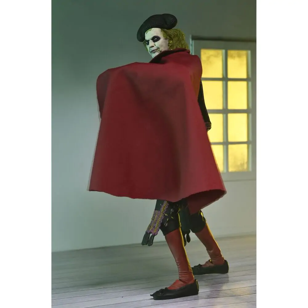Beetlejuice 2 Matador Beetlejuice & Sandworm Ultimate Figuren Produktfoto