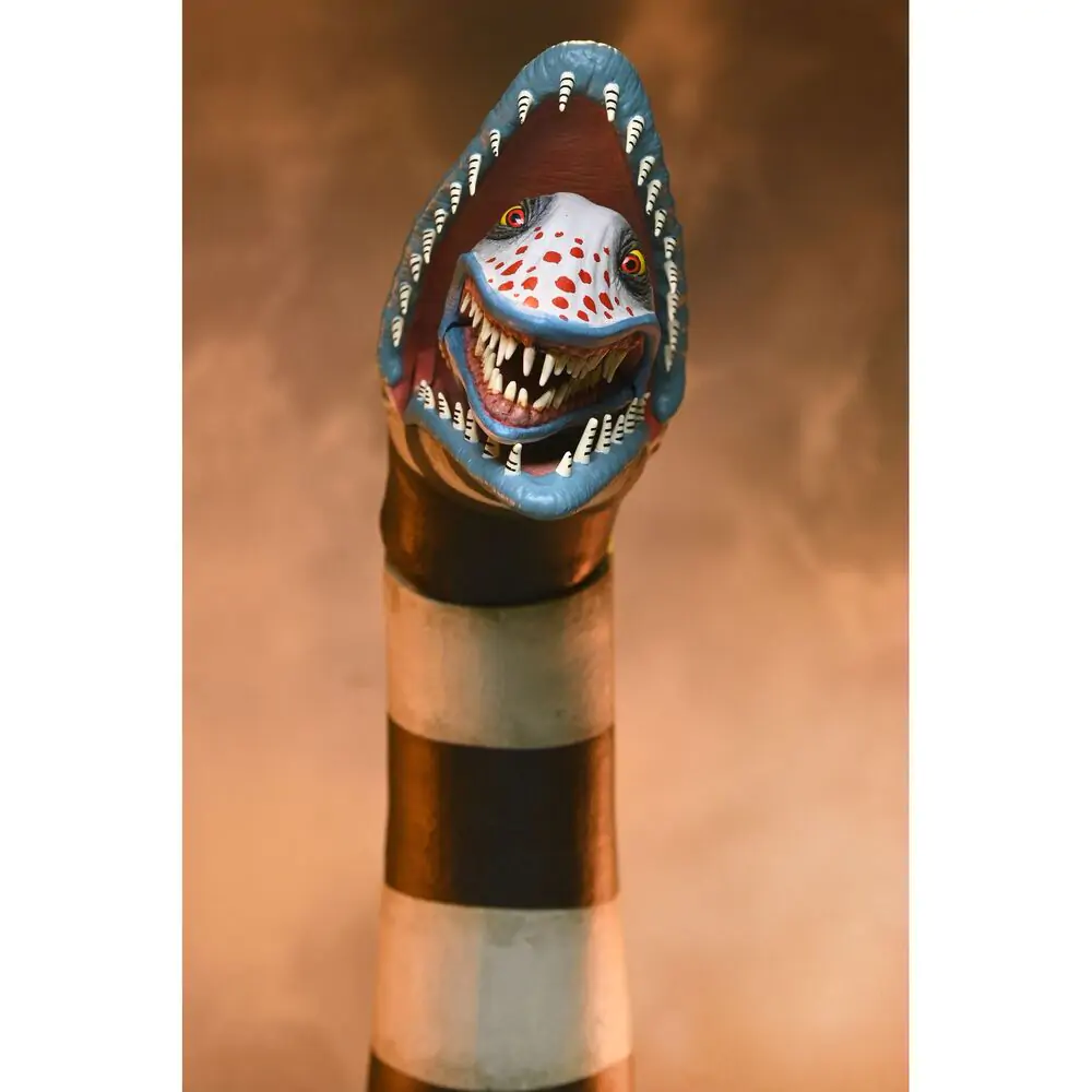 Beetlejuice 2 Matador Beetlejuice & Sandworm Ultimate Figuren Produktfoto
