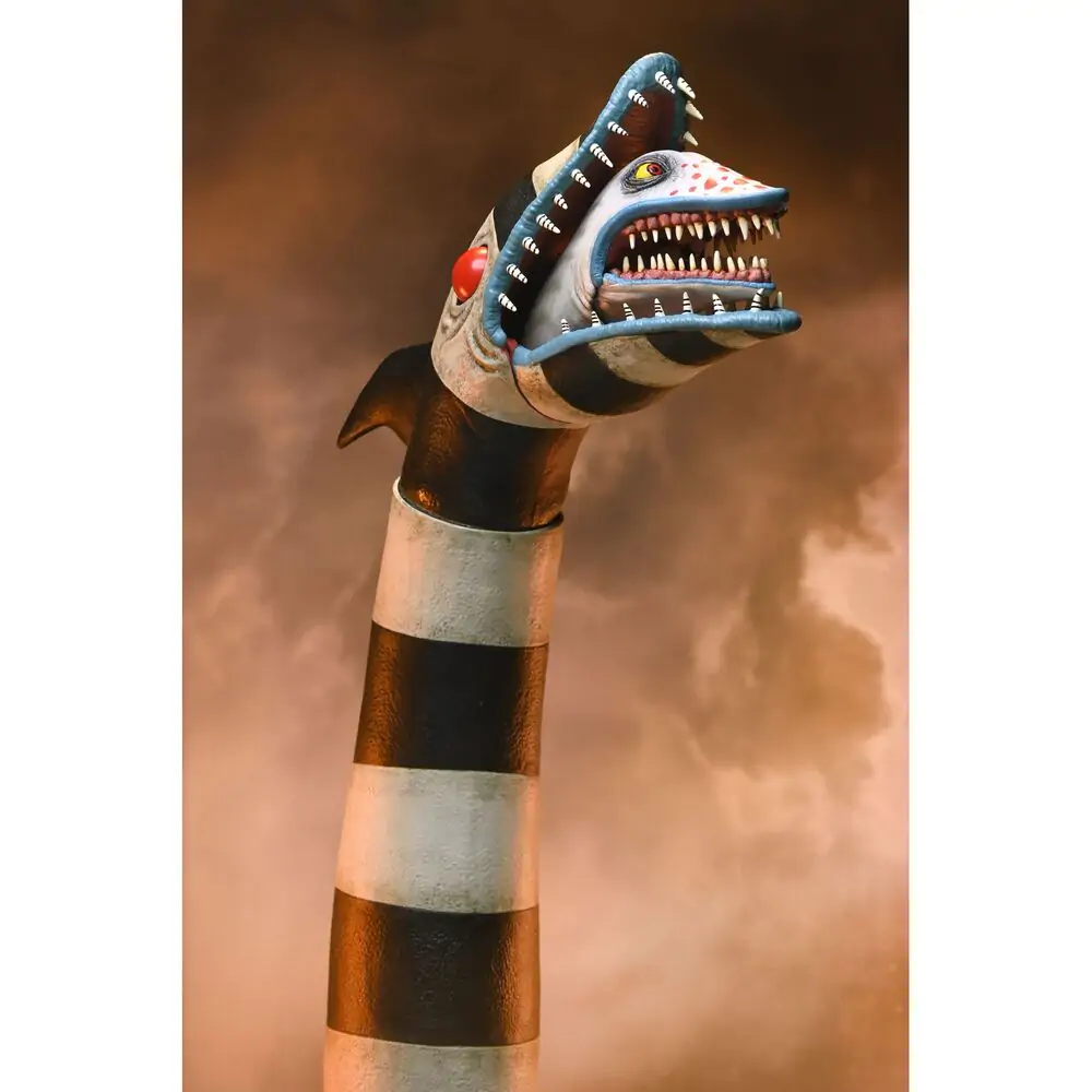 Beetlejuice 2 Matador Beetlejuice & Sandworm Ultimate Figuren Produktfoto