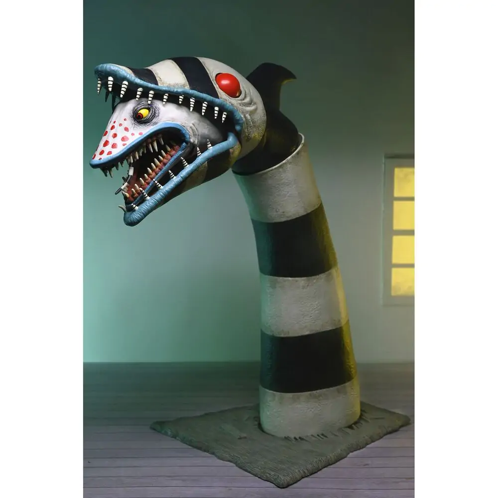 Beetlejuice 2 Matador Beetlejuice & Sandworm Ultimate Figuren Produktfoto