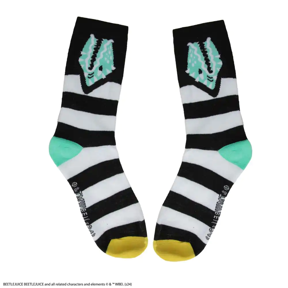 Beetlejuice Socken 3er-Pack termékfotó