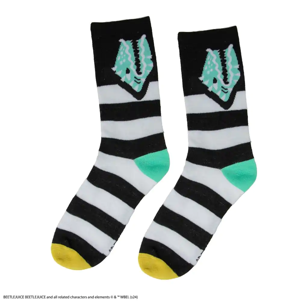 Beetlejuice Socken 3er-Pack termékfotó