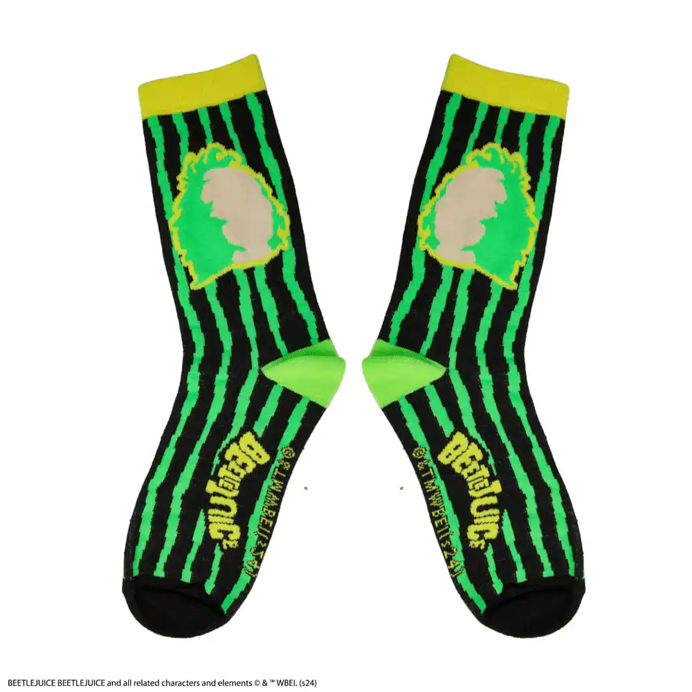 Beetlejuice Socken 3er-Pack termékfotó