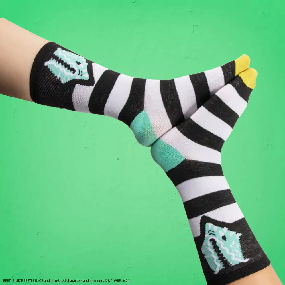 Beetlejuice Socken 3er-Pack termékfotó