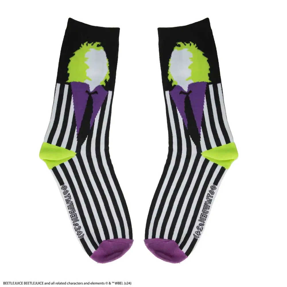 Beetlejuice Socken 3er-Pack termékfotó