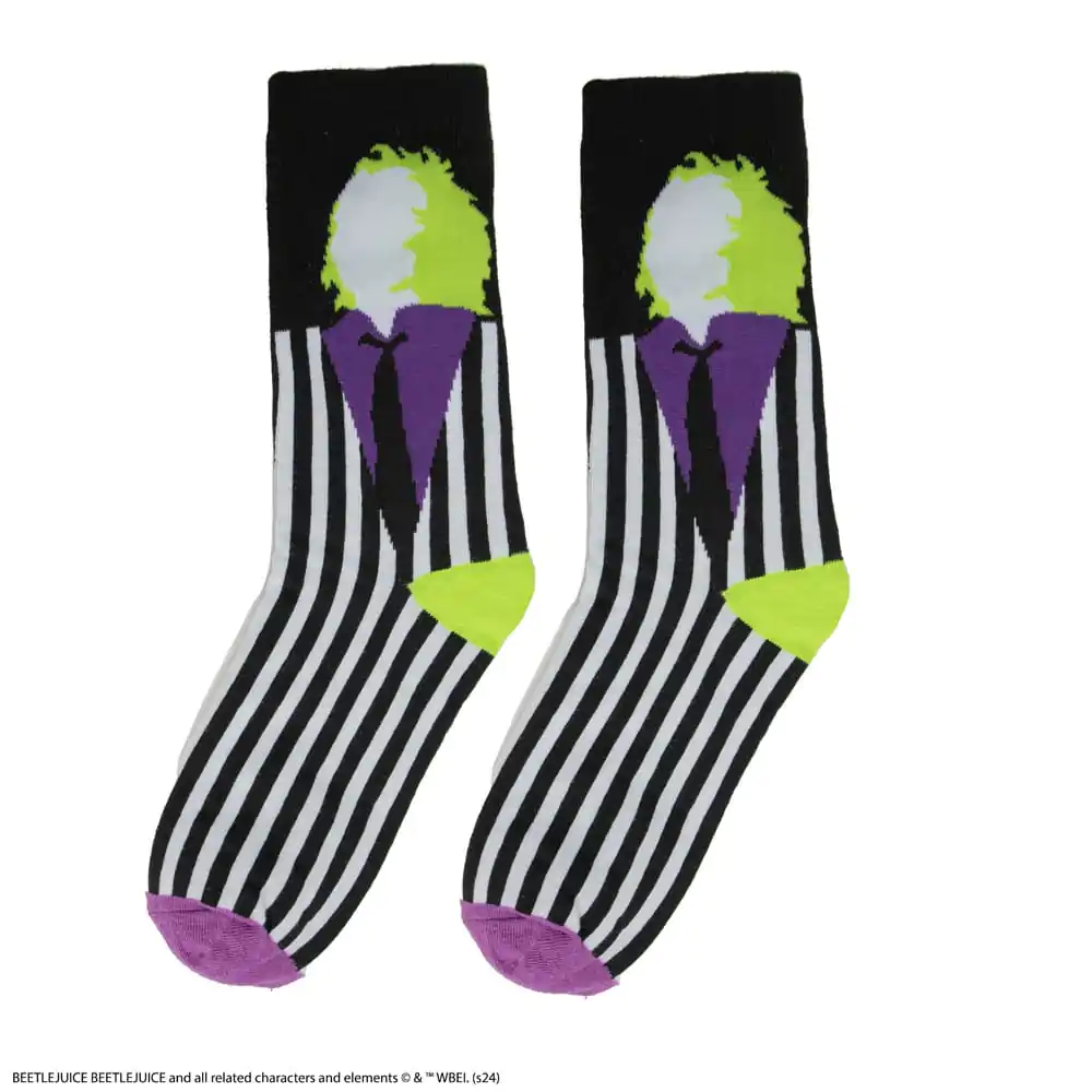 Beetlejuice Socken 3er-Pack termékfotó