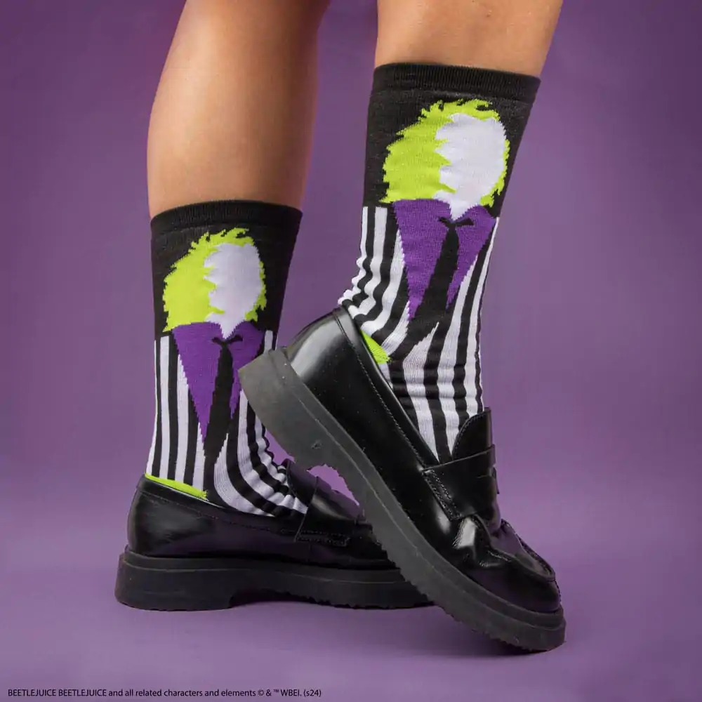 Beetlejuice Socken 3er-Pack termékfotó