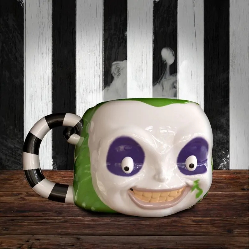 Beetlejuice 3D Tasse 380ml Produktfoto