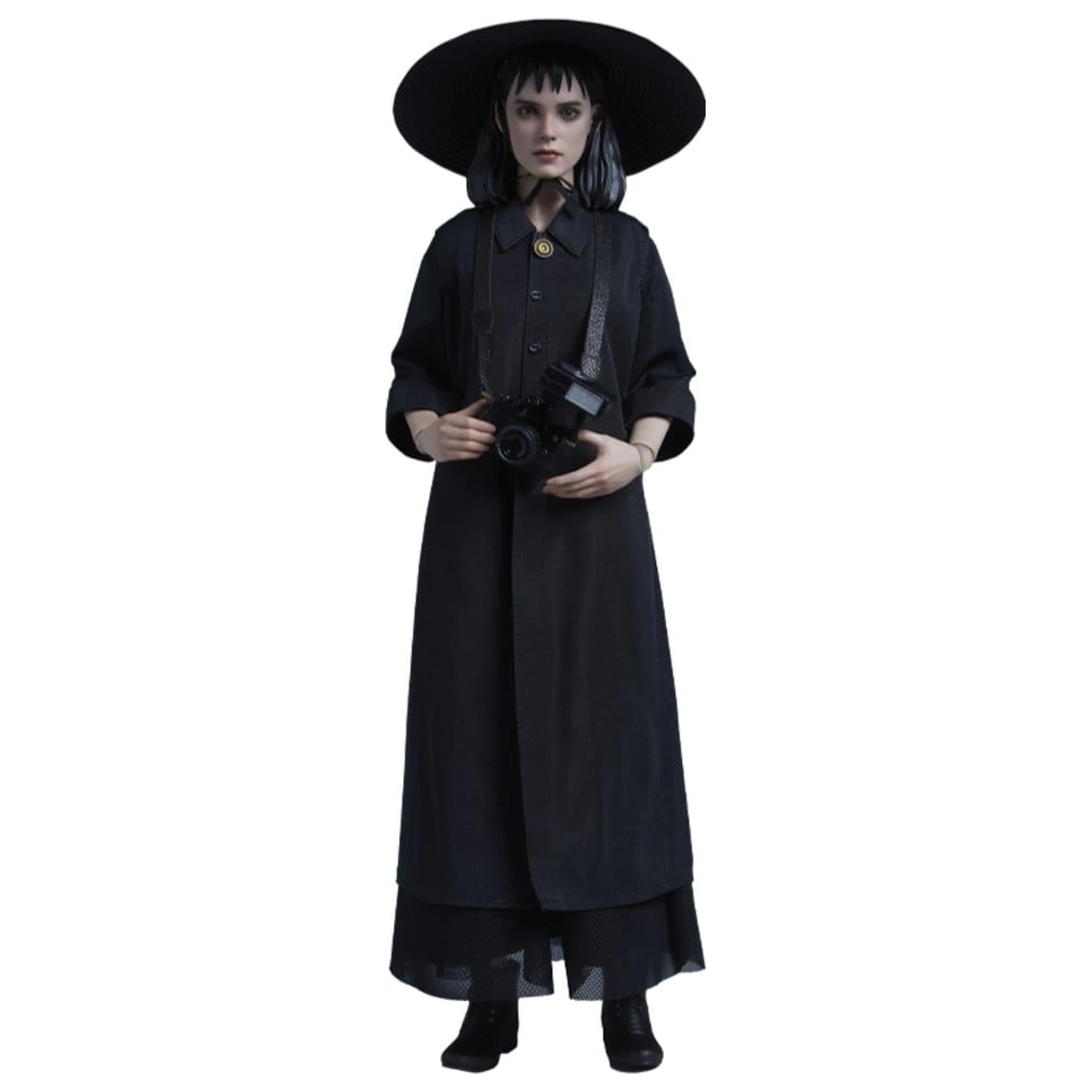Beetlejuice Actionfigur 1/6 Lydia Deetz 25 cm Produktfoto