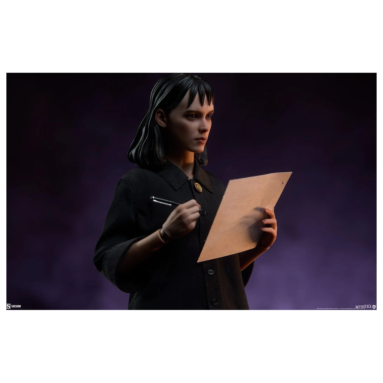Beetlejuice Actionfigur 1/6 Lydia Deetz 25 cm Produktfoto