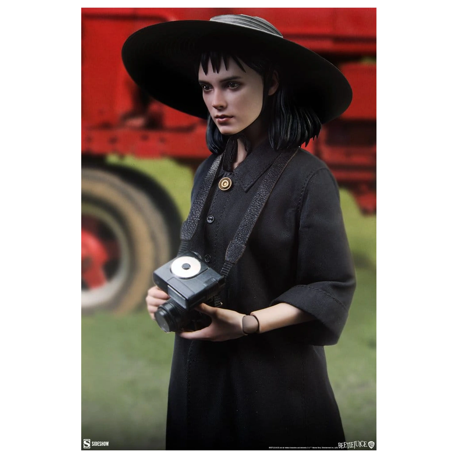 Beetlejuice Actionfigur 1/6 Lydia Deetz 25 cm Produktfoto