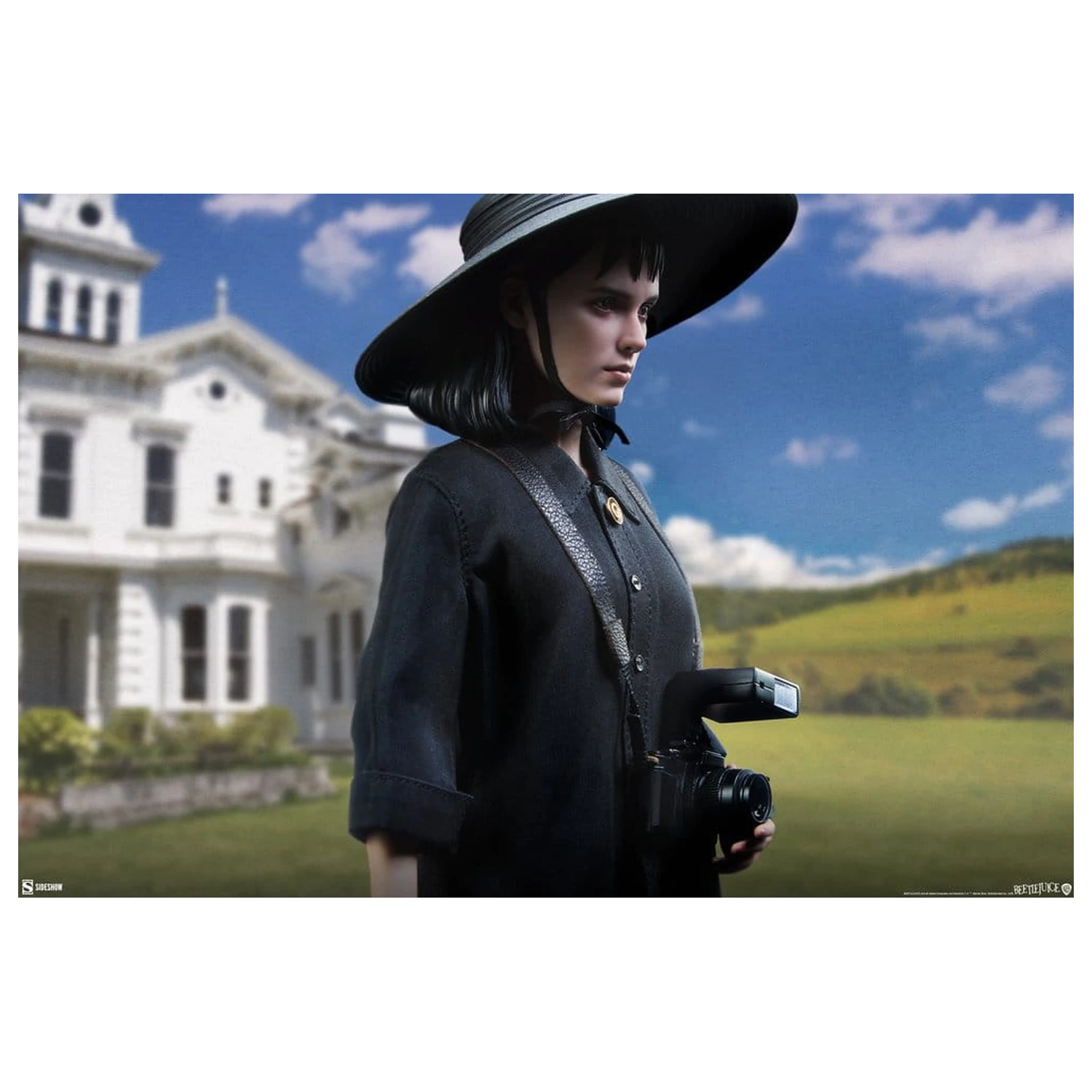 Beetlejuice Actionfigur 1/6 Lydia Deetz 25 cm Produktfoto