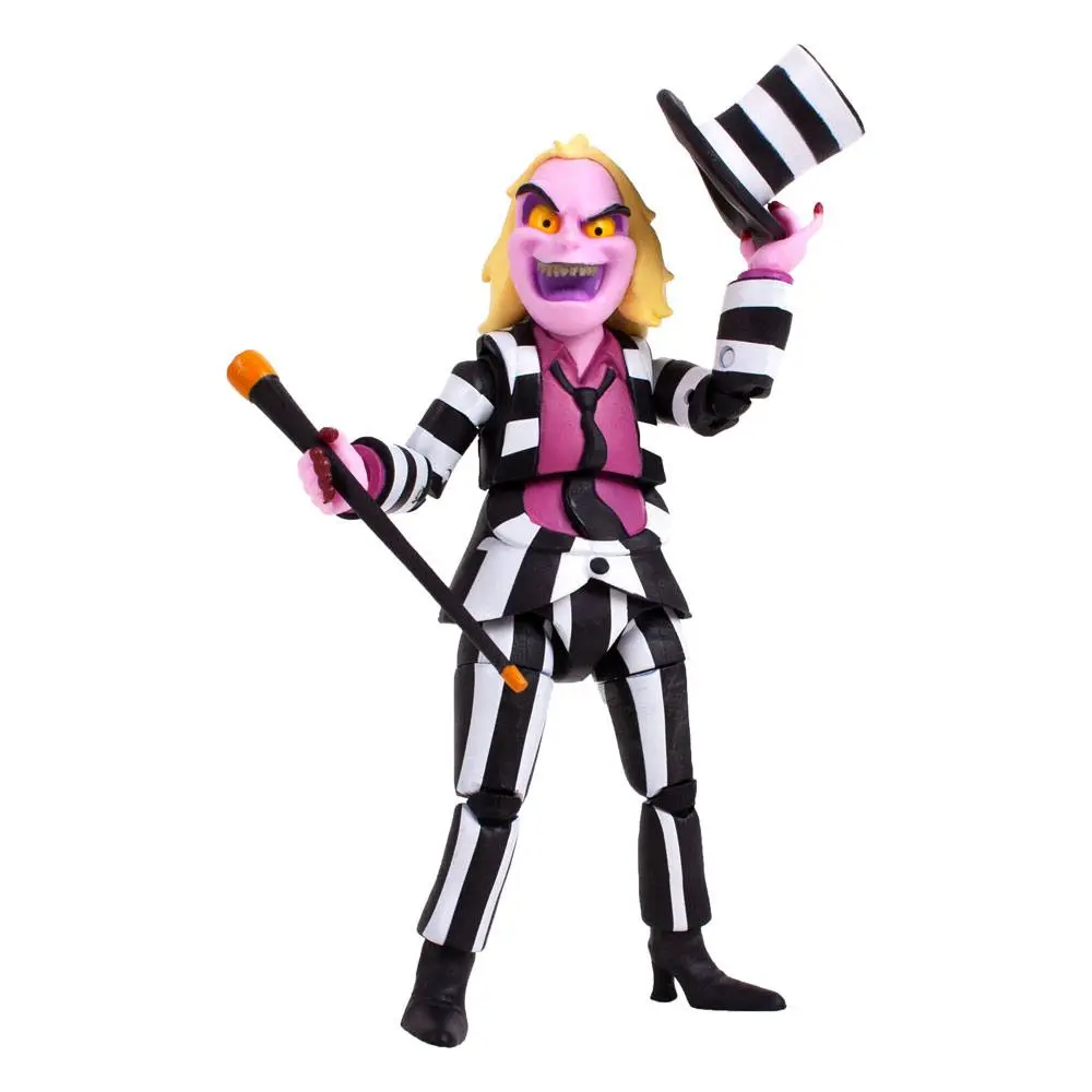 Beetlejuice (Animated TV Series) BST AXN Actionfigur Beetlejuice 13 cm Produktfoto