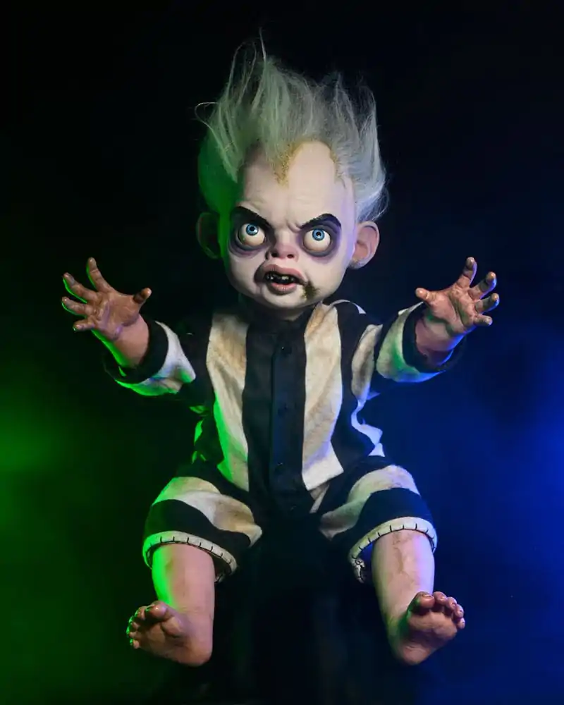Beetlejuice Beetlejuice Prop Replik 1/1 Baby Beetlejuice Puppe 49 cm Produktfoto