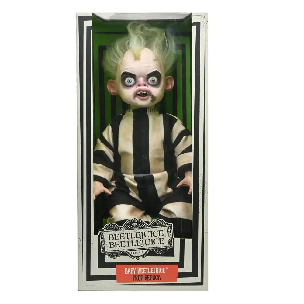 Beetlejuice Beetlejuice Prop Replik 1/1 Baby Beetlejuice Puppe 49 cm Produktfoto