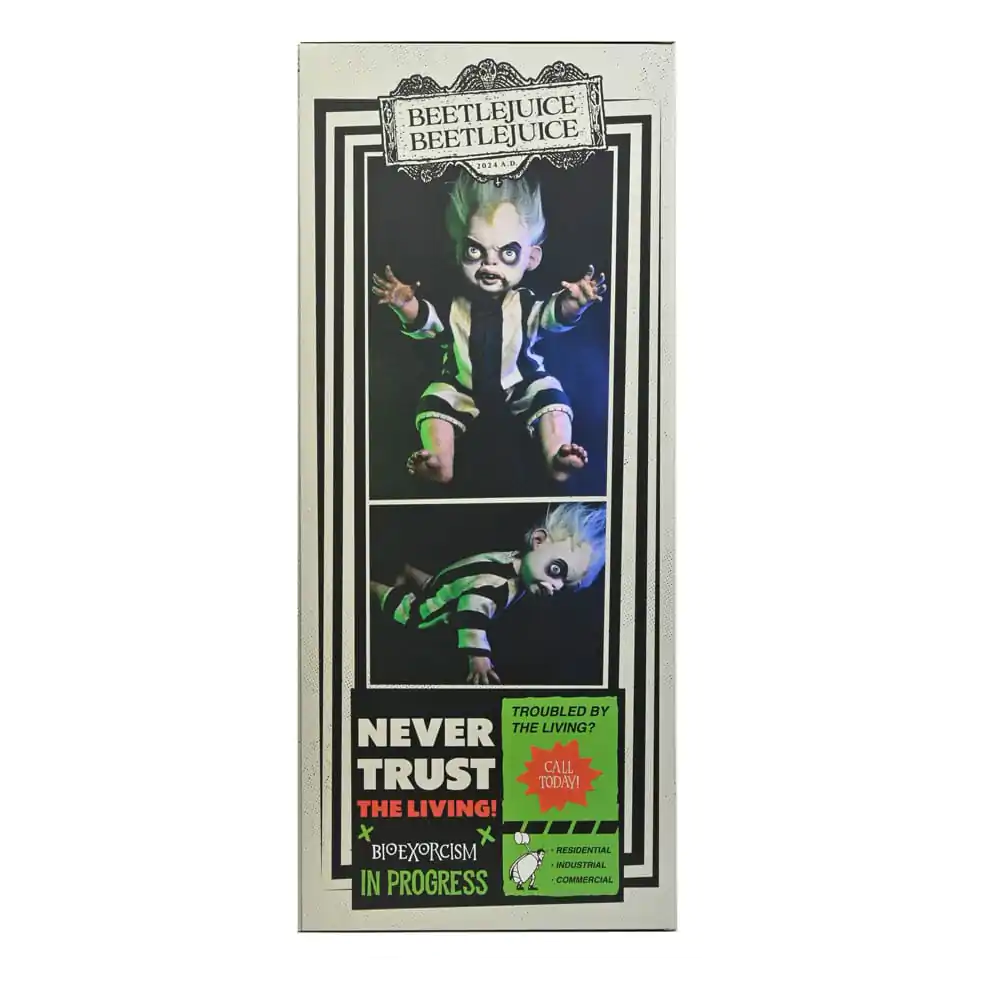 Beetlejuice Beetlejuice Prop Replik 1/1 Baby Beetlejuice Puppe 49 cm Produktfoto