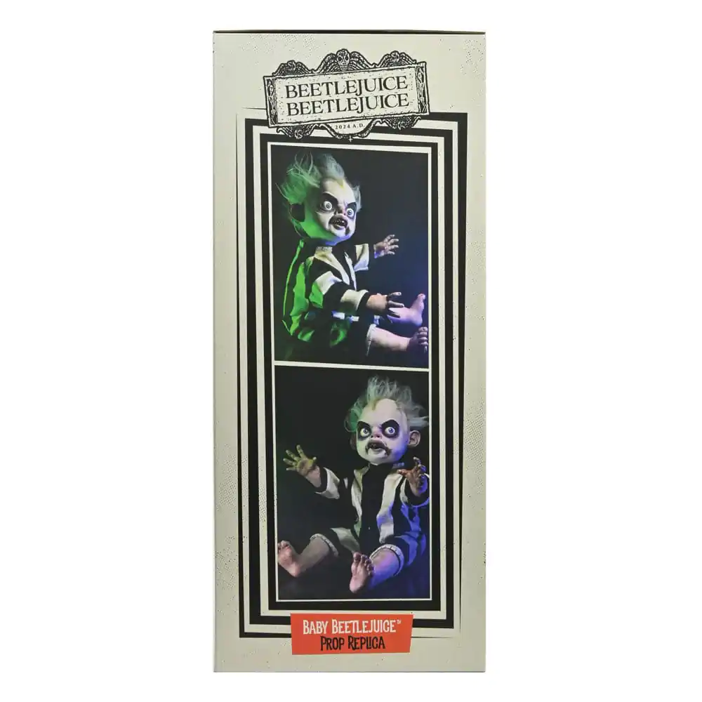 Beetlejuice Beetlejuice Prop Replik 1/1 Baby Beetlejuice Puppe 49 cm Produktfoto