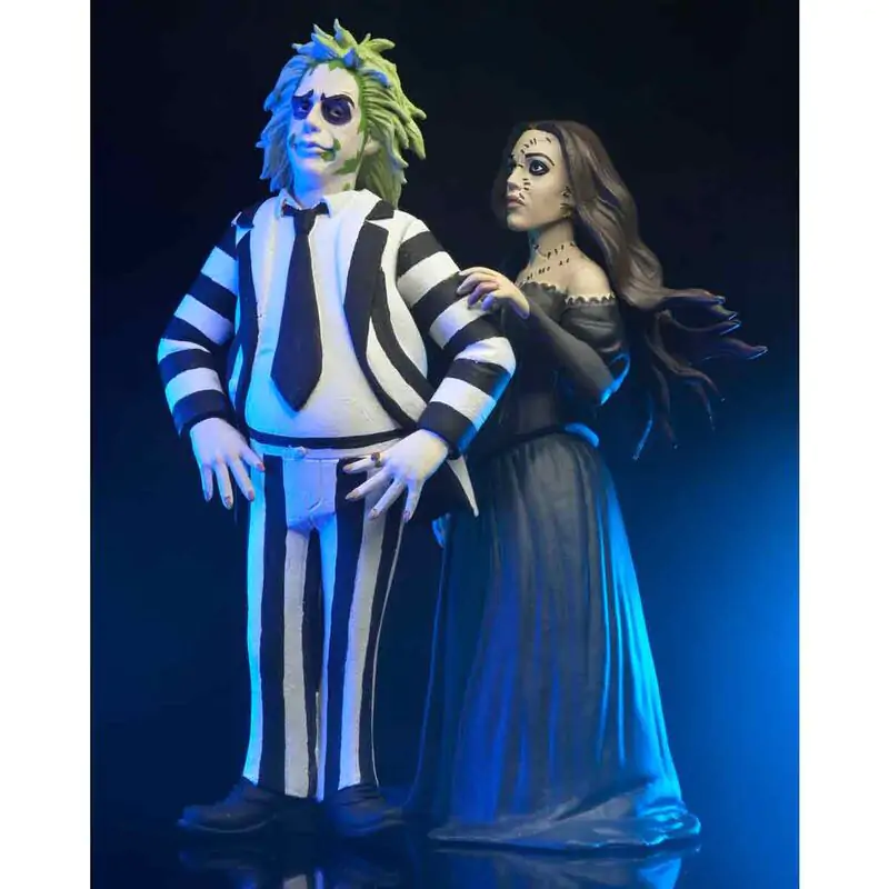 Beetlejuice Beetlejuice - Beetlejuice & Delores 2er-Pack Figuren 15cm termékfotó