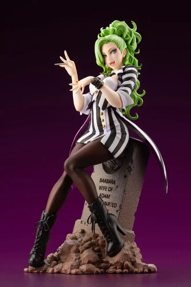 Beetlejuice Bishoujo PVC Statue 1/7 Beetlejuice 21 cm termékfotó