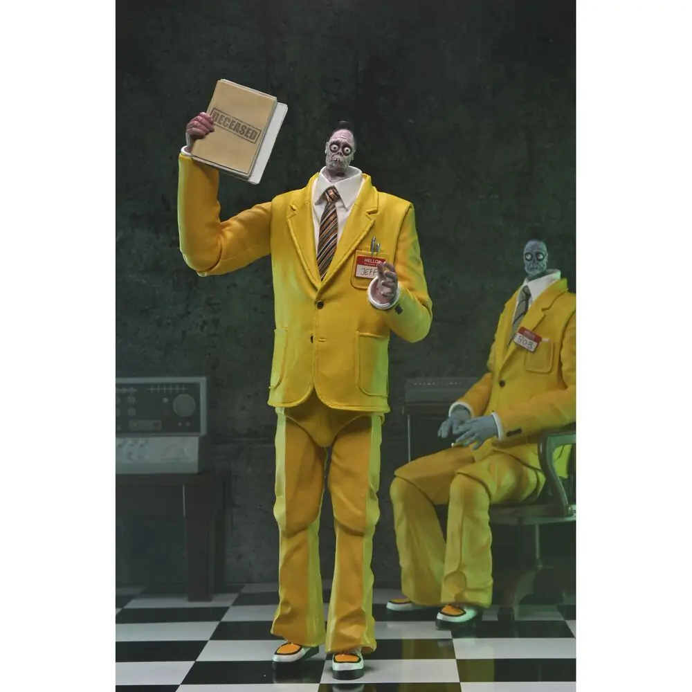 Beetlejuice Bob Ultimate Figur 18cm Produktfoto