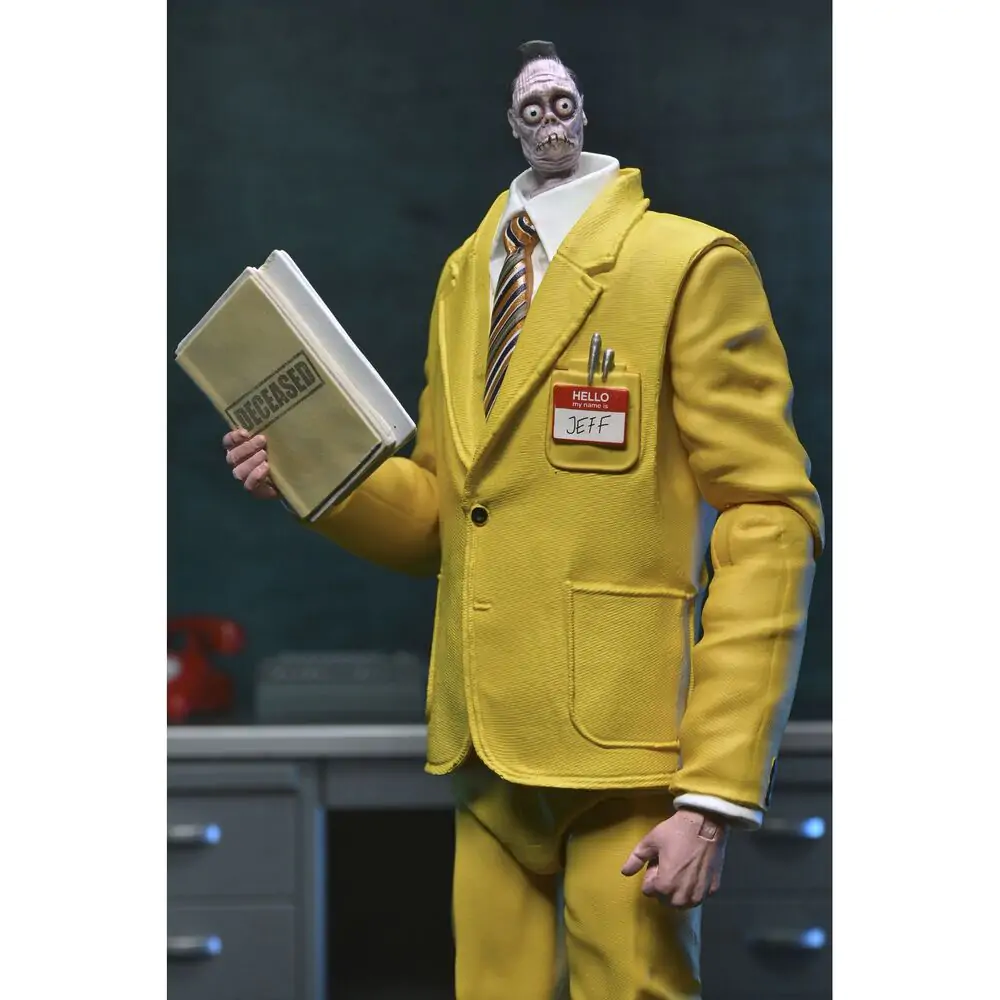 Beetlejuice Bob Ultimate Figur 18cm Produktfoto