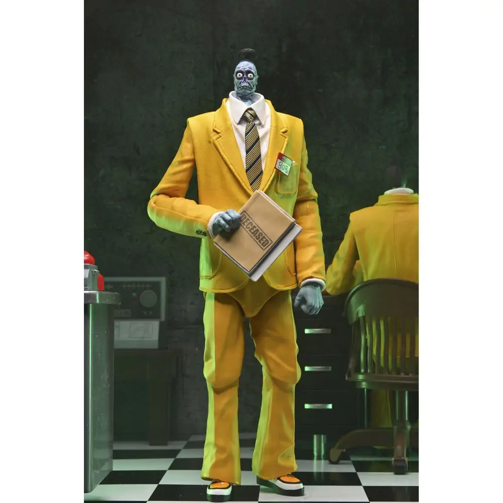 Beetlejuice Bob Ultimate Figur 18cm Produktfoto