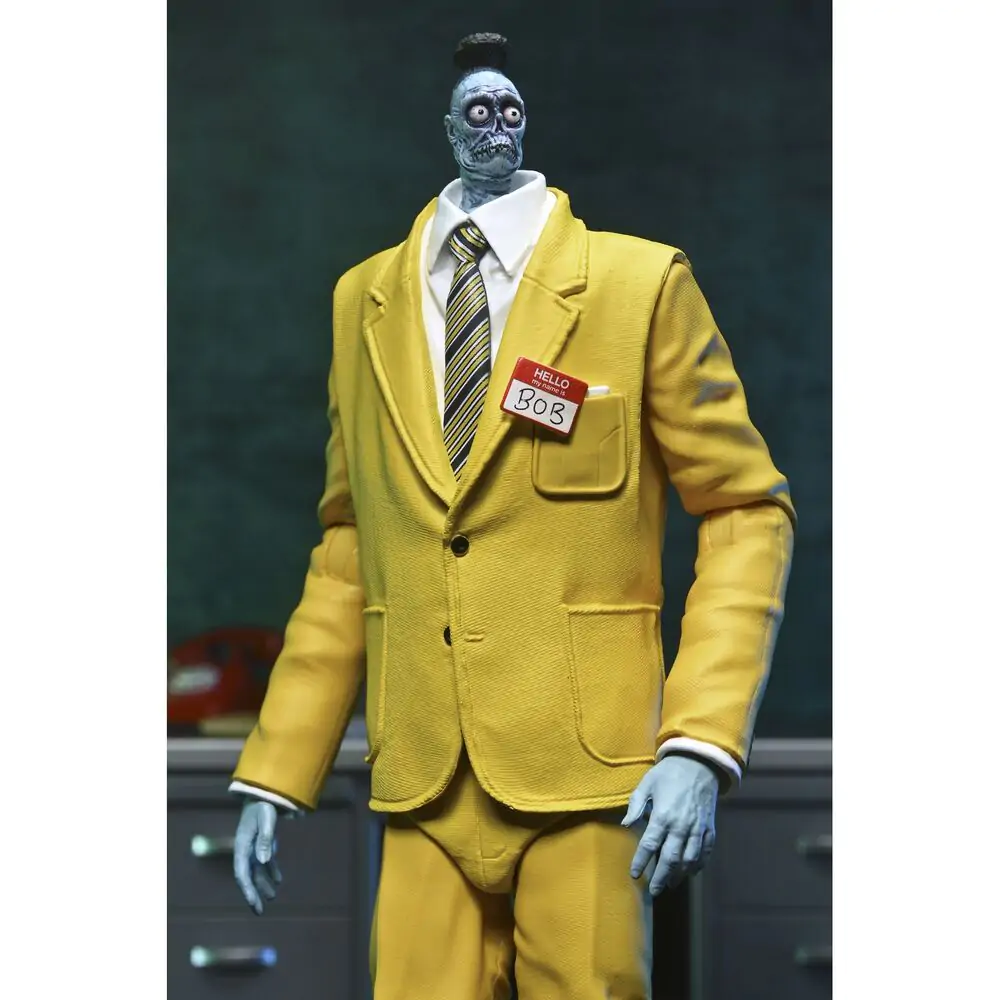 Beetlejuice Bob Ultimate Figur 18cm Produktfoto