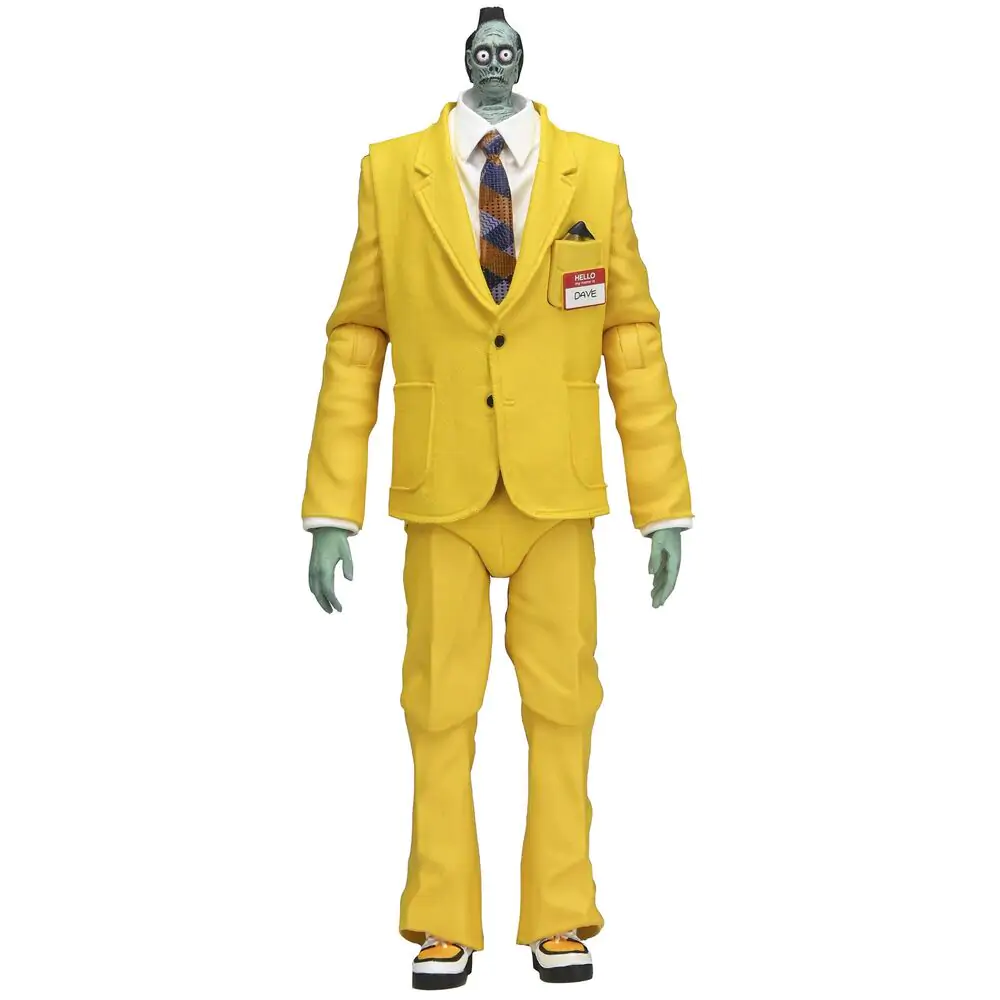 Beetlejuice Bob Ultimate Figur 18cm Produktfoto