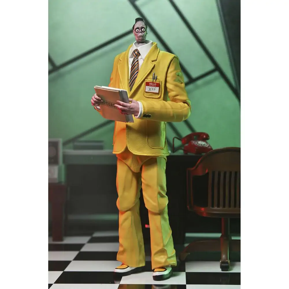 Beetlejuice Bob Ultimate Figur 18cm Produktfoto
