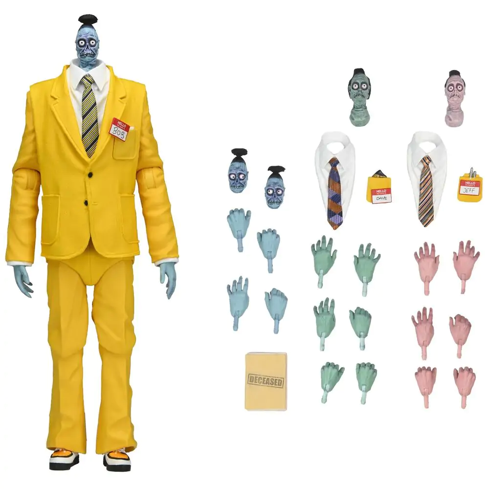 Beetlejuice Bob Ultimate Figur 18cm Produktfoto