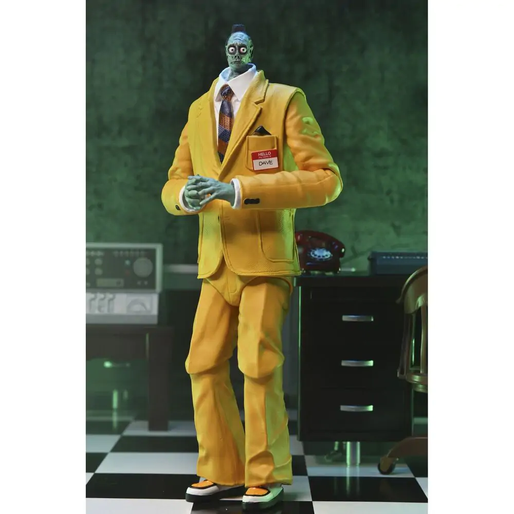Beetlejuice Bob Ultimate Figur 18cm Produktfoto