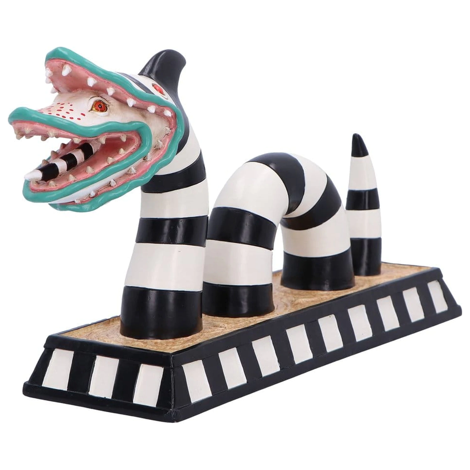 Beetlejuice Figur Sandworm 29 cm Produktfoto