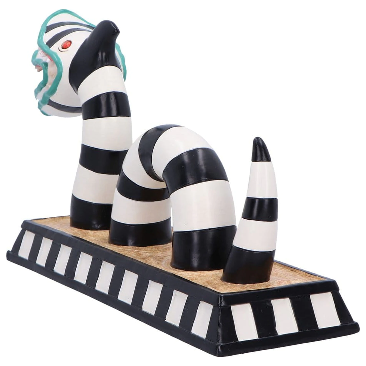 Beetlejuice Figur Sandworm 29 cm Produktfoto
