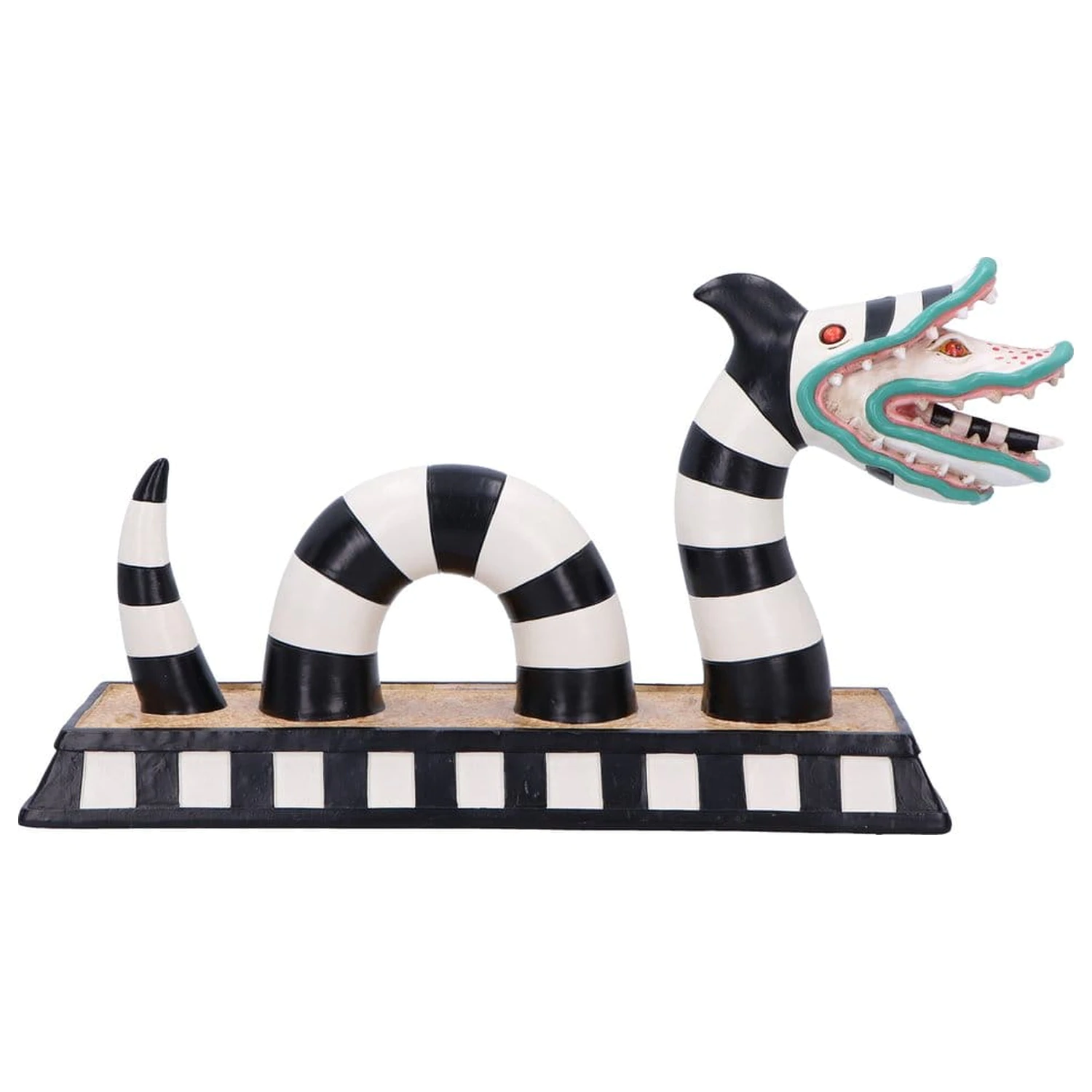 Beetlejuice Figur Sandworm 29 cm Produktfoto